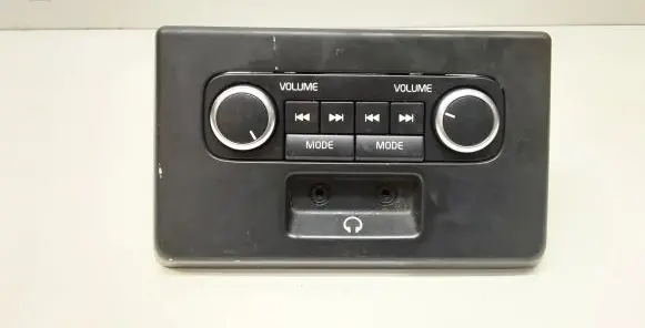 Volvo V70 Head unit multimedia control 39872024