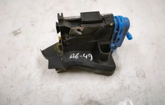 Rear door lock