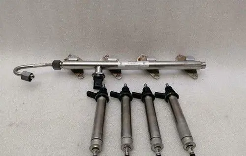 Mercedes-Benz A W177 Fuel distributor A2600700900