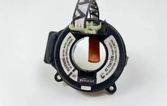 Renault Scenic I Airbag slip ring squib (SRS ring) 7700840099F