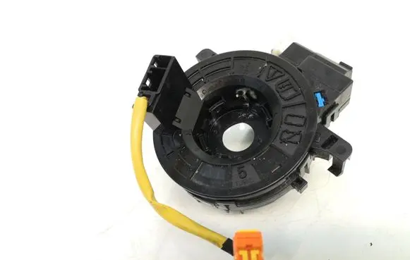 Toyota Yaris Airbag slip ring squib (SRS ring) 0D030 75B498 QACN622199