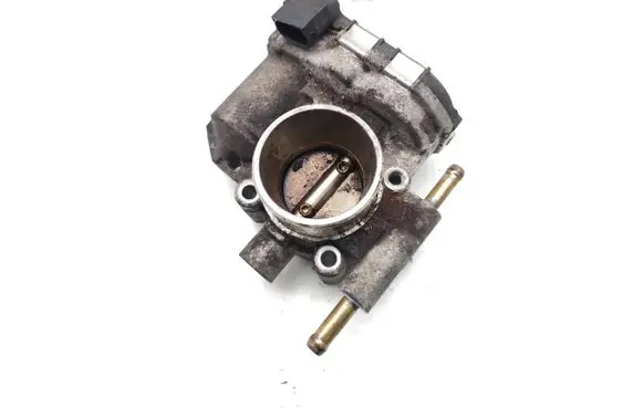 Opel Tigra B Electric throttle body valve 24420536 0280750133