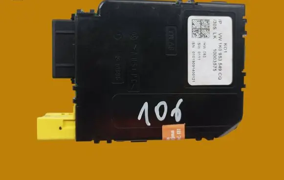 Volkswagen Golf VI Other control units/modules 1K0953549CQ