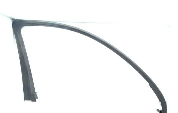 Mercedes-Benz S W221 Front door window/glass frame A2217250171