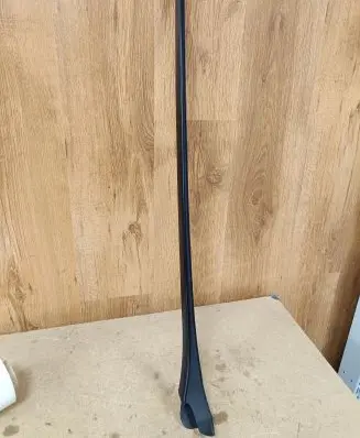 Mercedes-Benz GLS X166 Windshield trim A1666901280