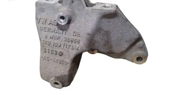 Volkswagen Touran II Engine mounting bracket 1K0199117BN