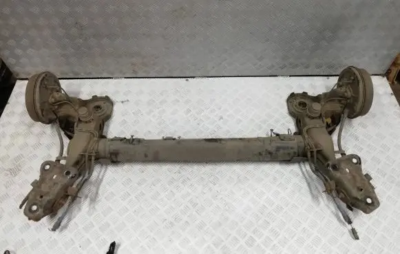 Citroen C3 Rear axle beam 