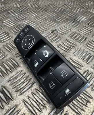 Mercedes-Benz E W212 Electric window control switch A2129056100 10020876 90169140780130