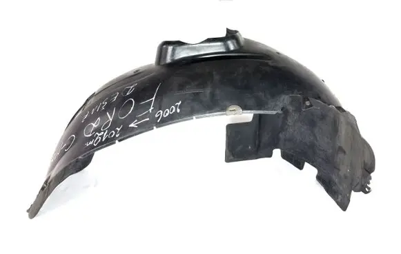 Ford C-MAX I Front wheel arch liner splash guards 1336180