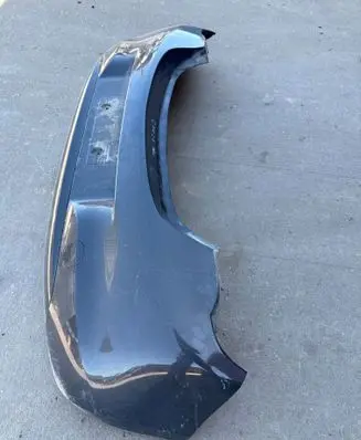 Opel Corsa E Rear bumper 
