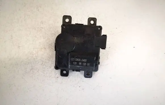 Suzuki SX4 S-Cross Air flap motor/actuator cz1138003480 cz113800-3480