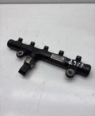 Peugeot 407 Fuel main line pipe 9654726280