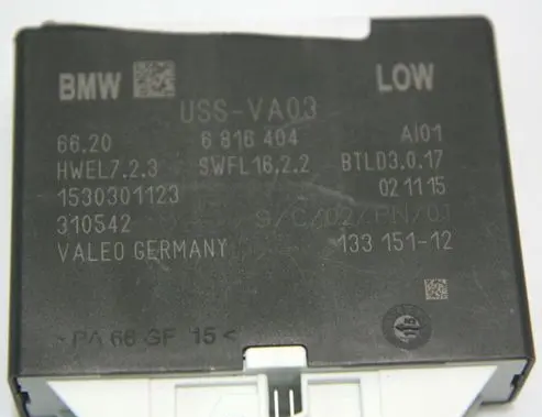 BMW 7 G11 G12 Other control units/modules 66206816404 6816404