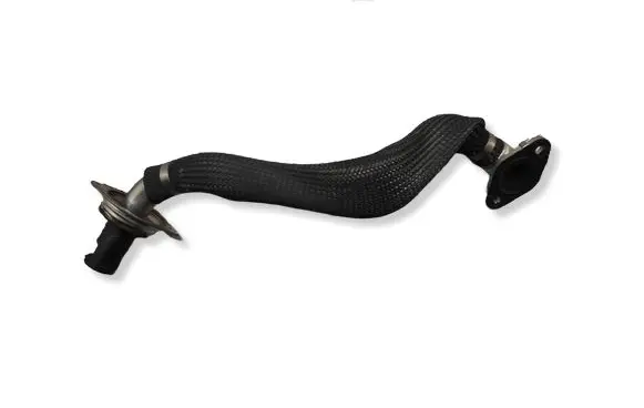 Jaguar XE EGR valve line/pipe/hose G4D39F488EA