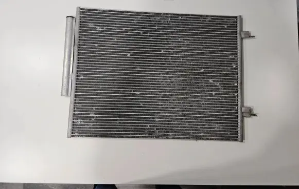 Alfa Romeo Stelvio A/C cooling radiator (condenser) 50554154