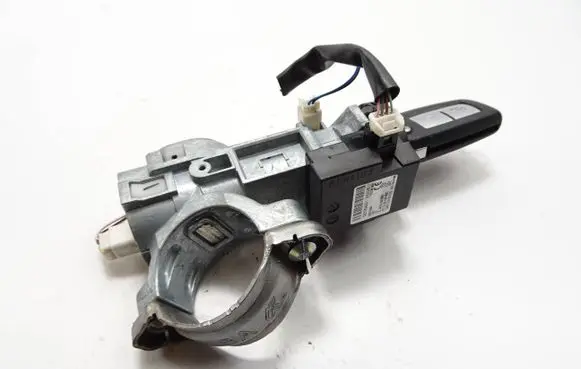Ignition lock
