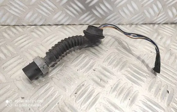 Opel Corsa D Rear wire harness sleeve 