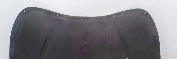 Hyundai Tucson TL Engine bonnet/hood sound/heat insulation 