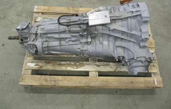 Porsche Macan (95B) Automatic gearbox