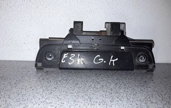 BMW 5 E34 Rear door exterior handle 51228138951 8138951