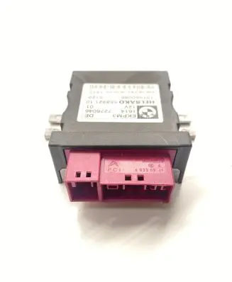 BMW X5 E70 Fuel injection pump control unit/module 7276046 55892110 101050086