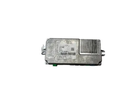 Volvo XC90 Camera control unit module 31471507
