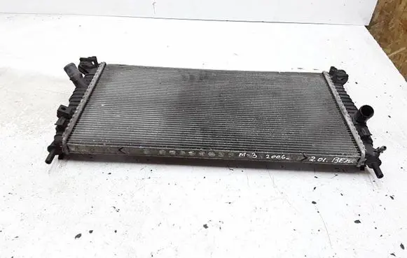 Mazda 3 I Coolant radiator 1010001238 4049562