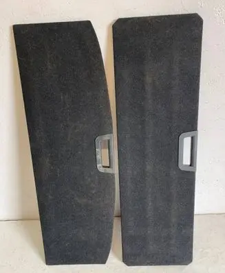 Nissan Qashqai Trunk/boot floor carpet liner 