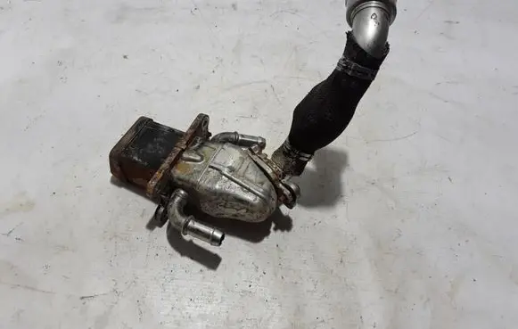 Volvo XC60 EGR valve cooler 32240785