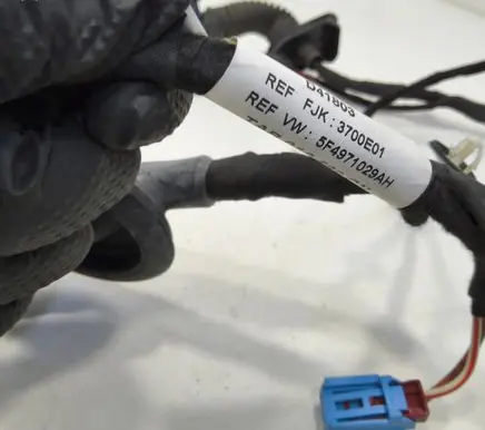Seat Leon (5F) Front door wiring loom 5F4971029AH