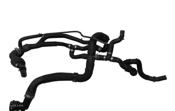 Audi A7 S7 4K8 Engine coolant pipe/hose 4K0121140J