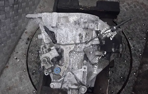 Ford Focus Manual 6 speed gearbox 8M5R-7002-FD