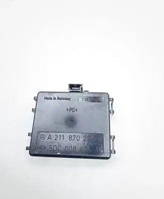 Mercedes-Benz CLS C219 Rain sensor A2118702926