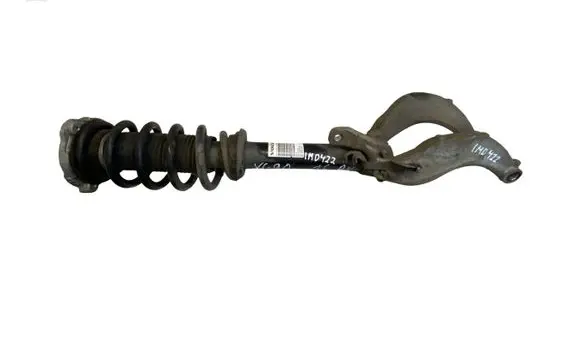 Volvo XC90 Front shock absorber with coil spring 31451830 31451301