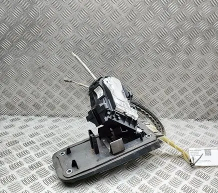 Porsche Cayenne (92A) Gear shifter/selector 7P5713025AF