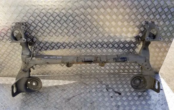 Peugeot 5008 Rear axle beam 9684349480 9684349380