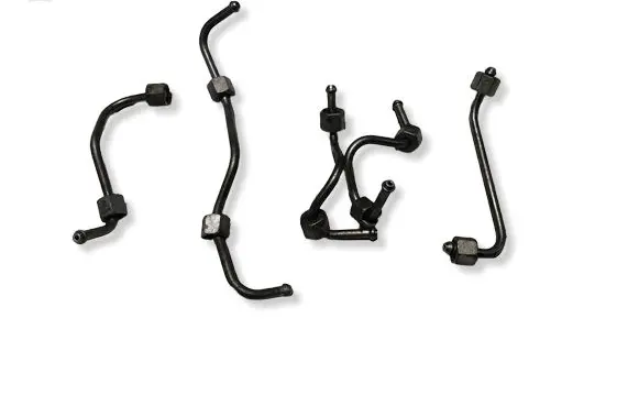 Chevrolet Captiva Fuel injector supply line/pipe 