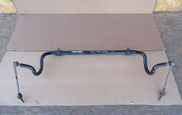 Mercedes-Benz GLC X253 C253 Front anti-roll bar/sway bar A2533230265