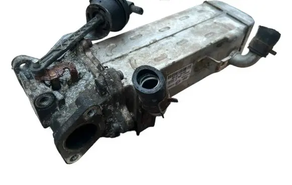 Hyundai Santa Fe EGR valve cooler 284162f100