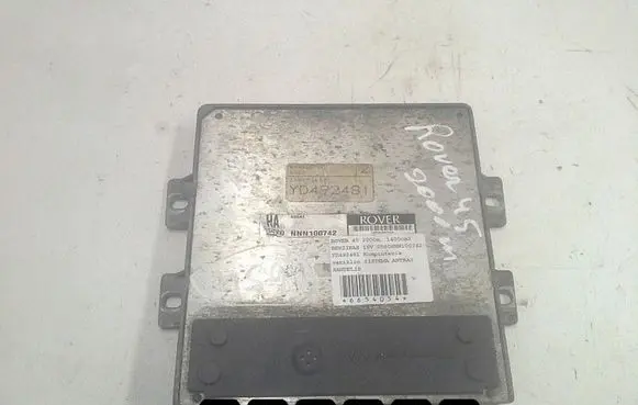 Rover 45 Engine control unit/module NNN100742