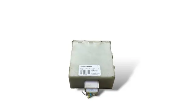 Door central lock control unit/module