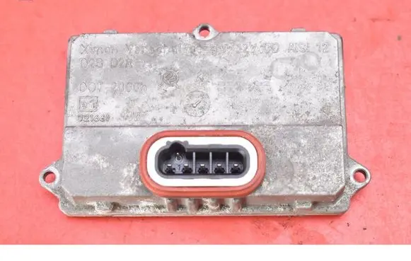 BMW 7 E65 E66 Voltage converter/converter module 6907488