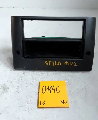 Fiat Stilo Dashboard 