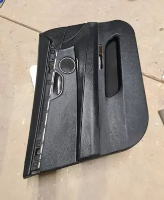 BMW 5 GT F07 Front door card panel trim 6084220 1914282 FTDZ3930110X