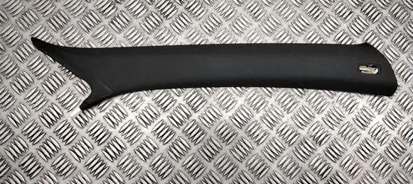 (A) pillar trim