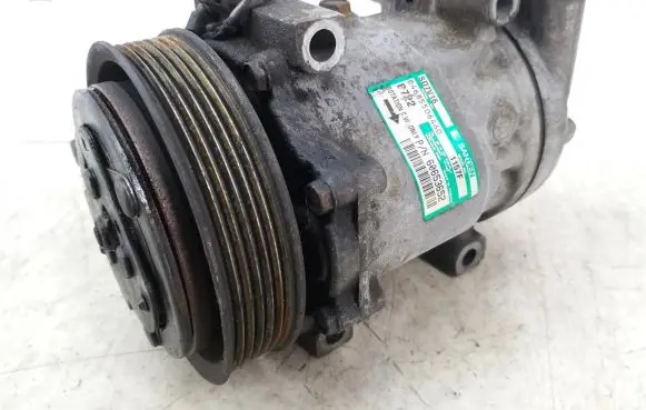 Alfa Romeo 156 Air conditioning (A/C) compressor (pump) 60653652