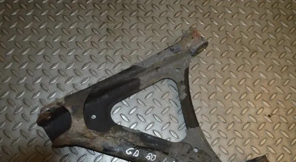 Porsche Cayenne (9PA) Rear upper control arm/wishbone