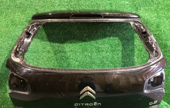 Citroen C3 Tailgate/trunk/boot lid