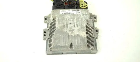 Ford Mondeo MK IV Engine control unit/module ECU BG91-12A650-DG S180133105A