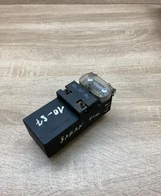 Volkswagen Sharan Coolant fan relay 3A0919506 898835000